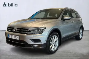 Volkswagen Tiguan 2017